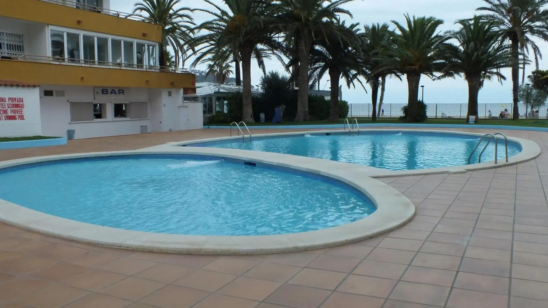 Apto 4 Pers Con Piscina, Aire Acondicionado, Cerca De La Playa - Rosas - Es-204-66 Spain