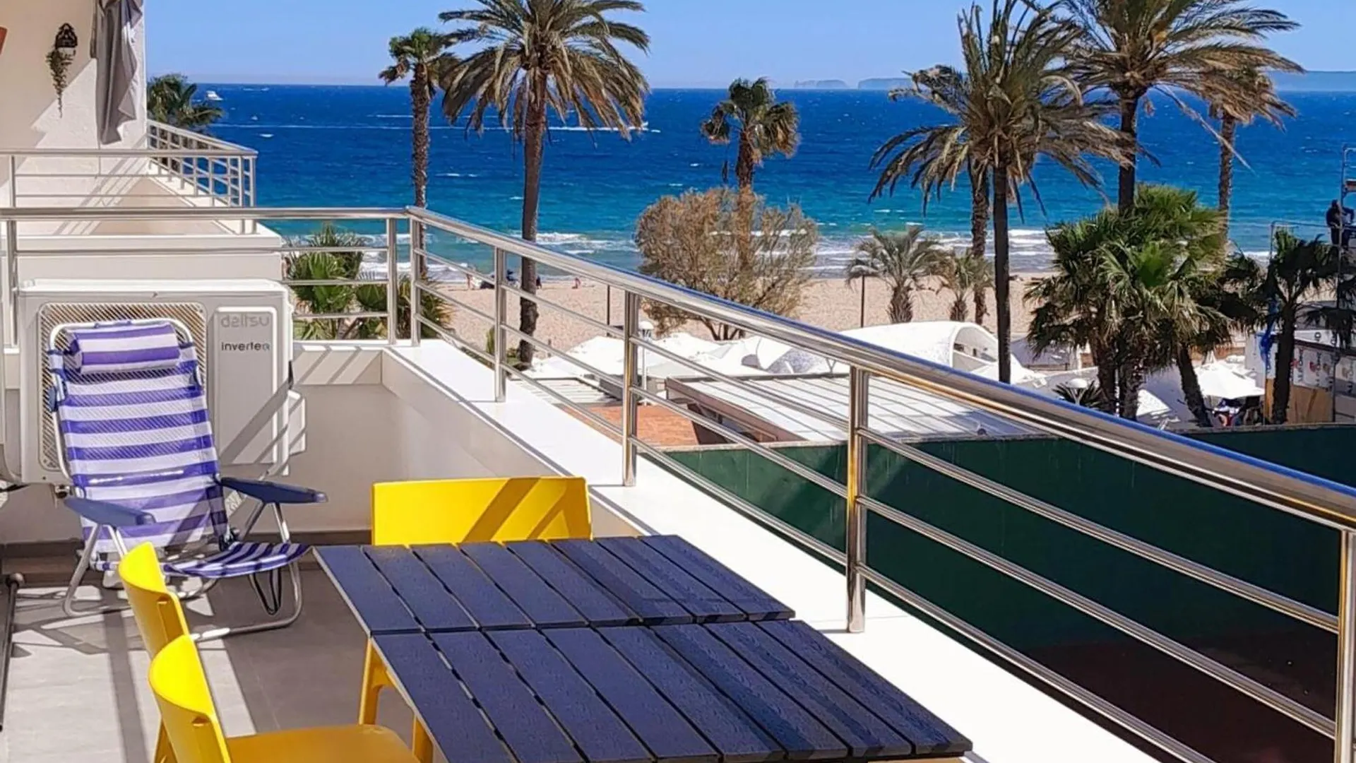 Apto 4 Pers Con Piscina, Aire Acondicionado, Cerca De La Playa - Rosas - Es-204-66 Spain