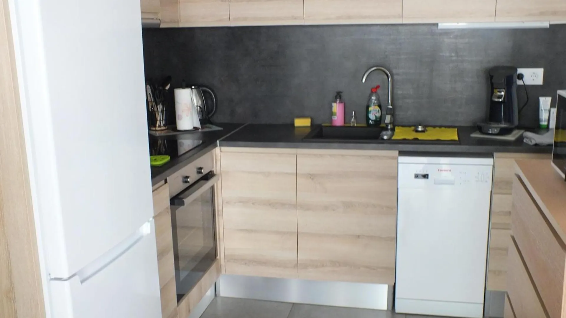 Apto 4 Pers Con Piscina, Aire Acondicionado, Cerca De La Playa - Rosas - Es-204-66 Roses