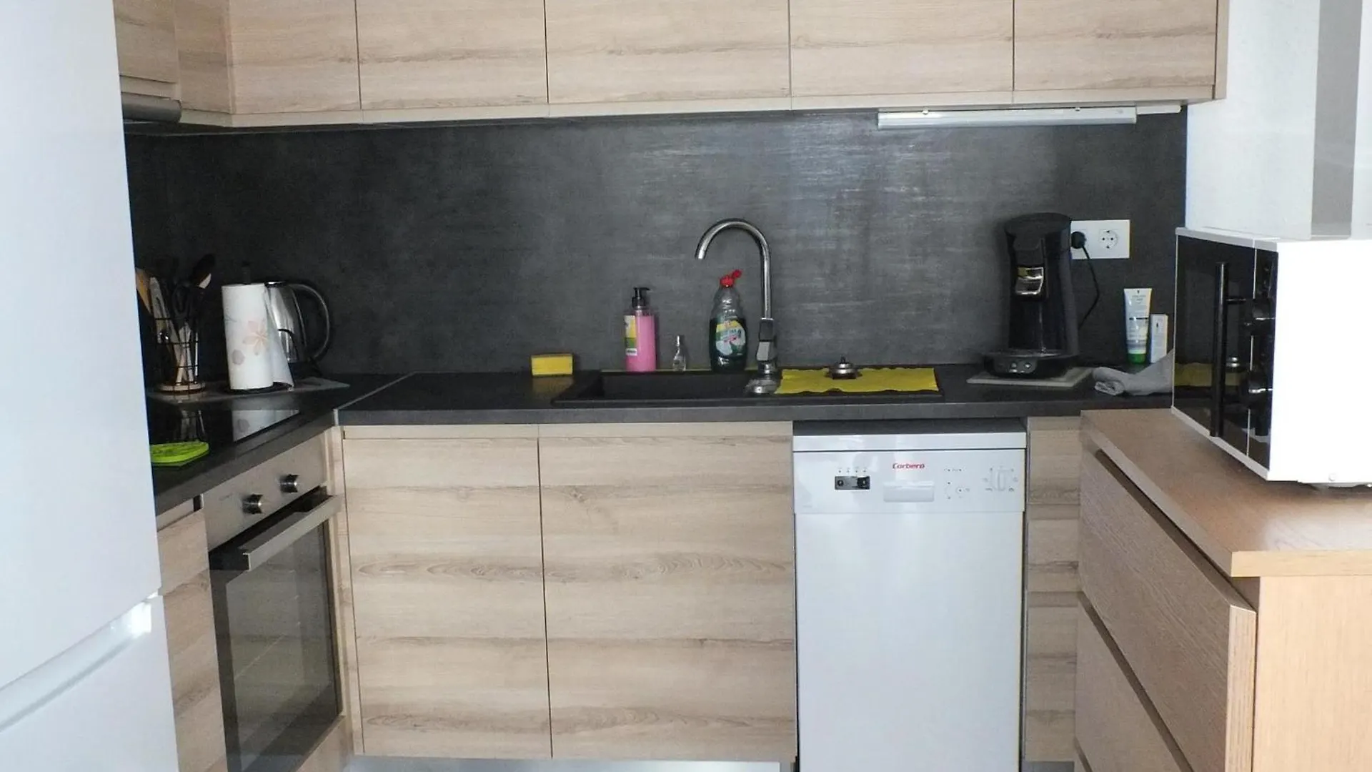 Apartment Apto 4 Pers Con Piscina, Aire Acondicionado, Cerca De La Playa - Rosas - Es-204-66