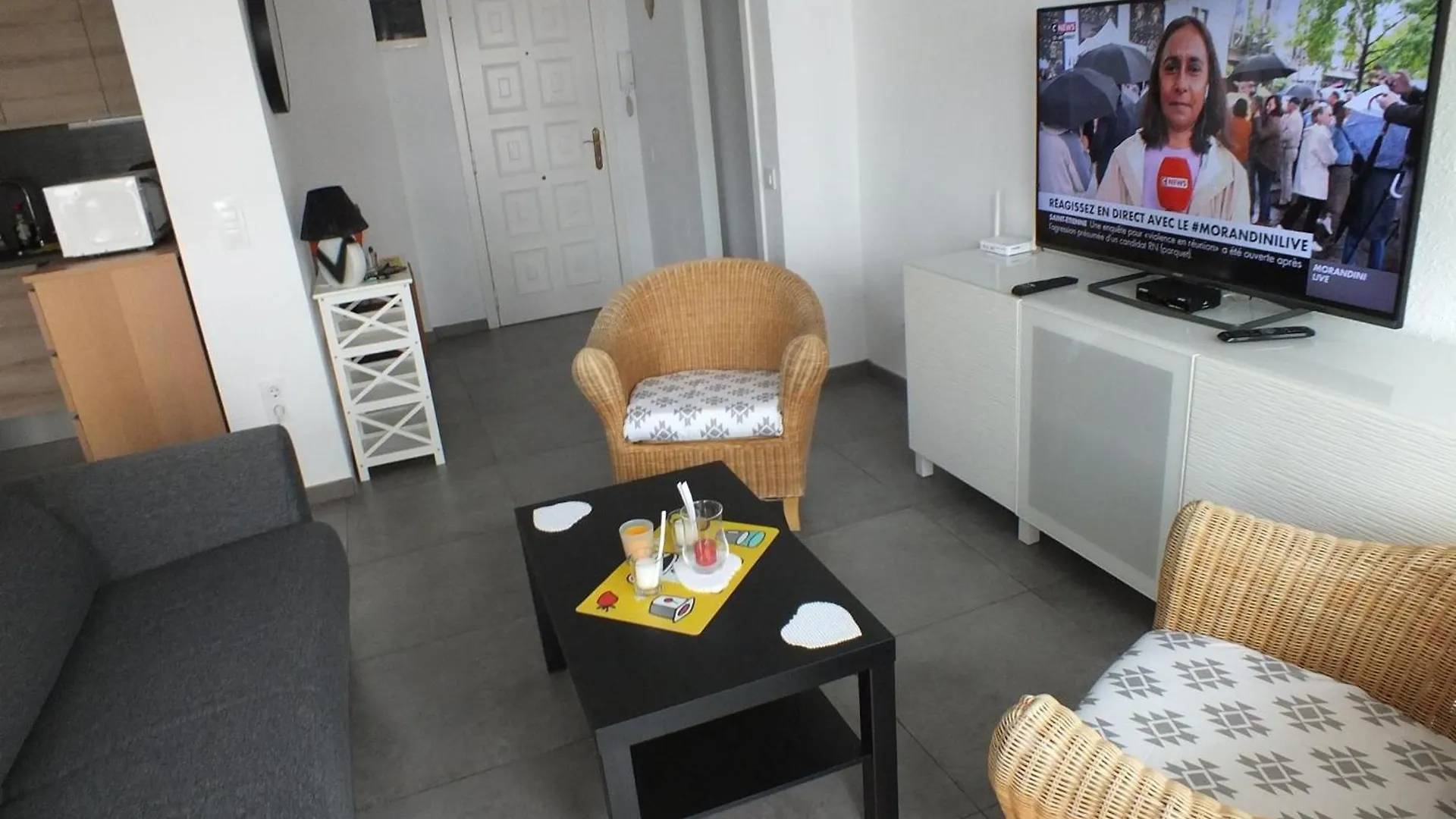 Apto 4 Pers Con Piscina, Aire Acondicionado, Cerca De La Playa - Rosas - Es-204-66 Apartment