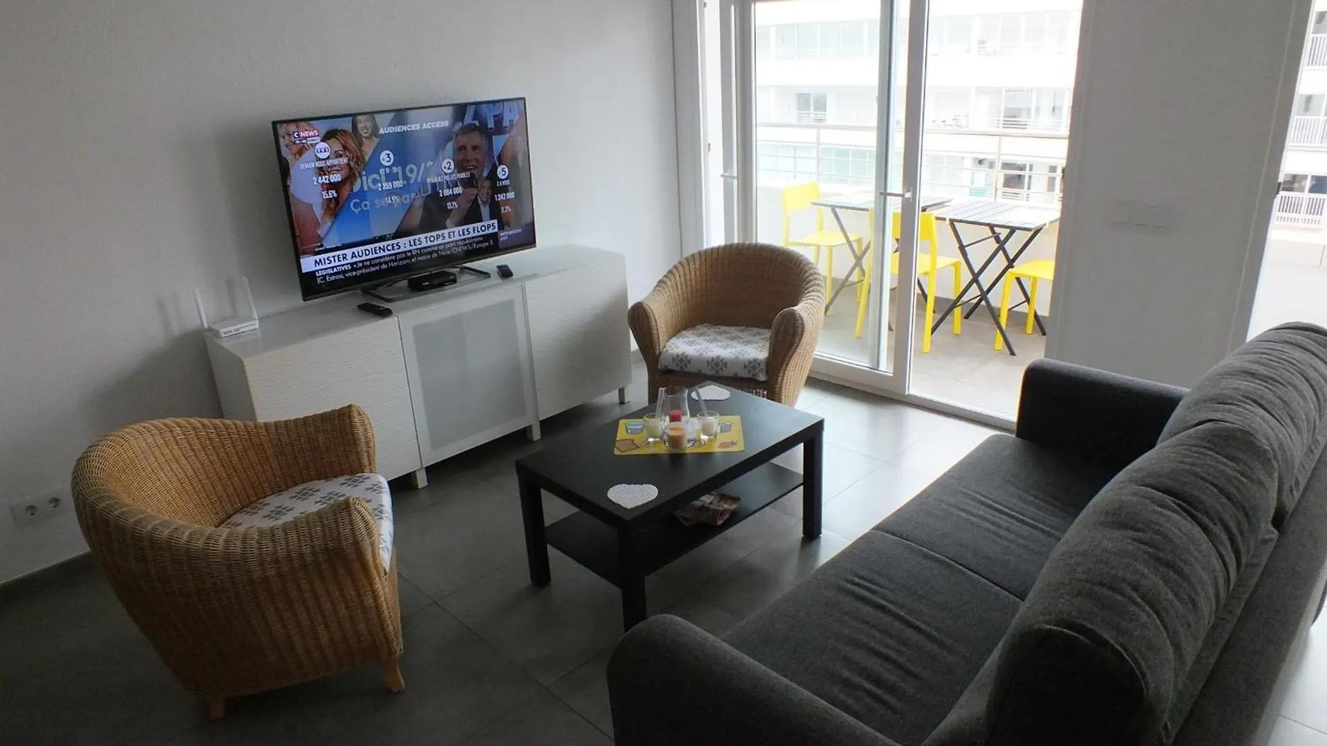 Apto 4 Pers Con Piscina, Aire Acondicionado, Cerca De La Playa - Rosas - Es-204-66 Apartment Roses