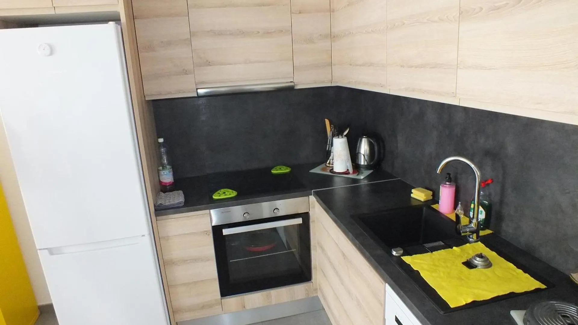 Apto 4 Pers Con Piscina, Aire Acondicionado, Cerca De La Playa - Rosas - Es-204-66 0*, Roses Španělsko
