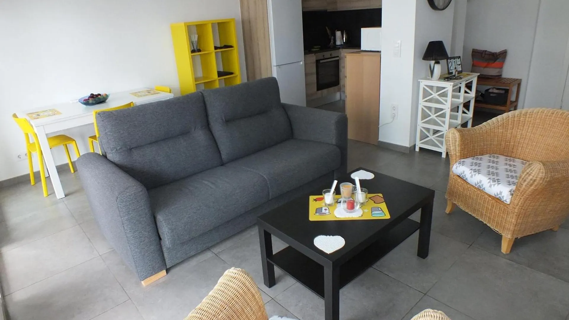 Apto 4 Pers Con Piscina, Aire Acondicionado, Cerca De La Playa - Rosas - Es-204-66 Apartment Roses