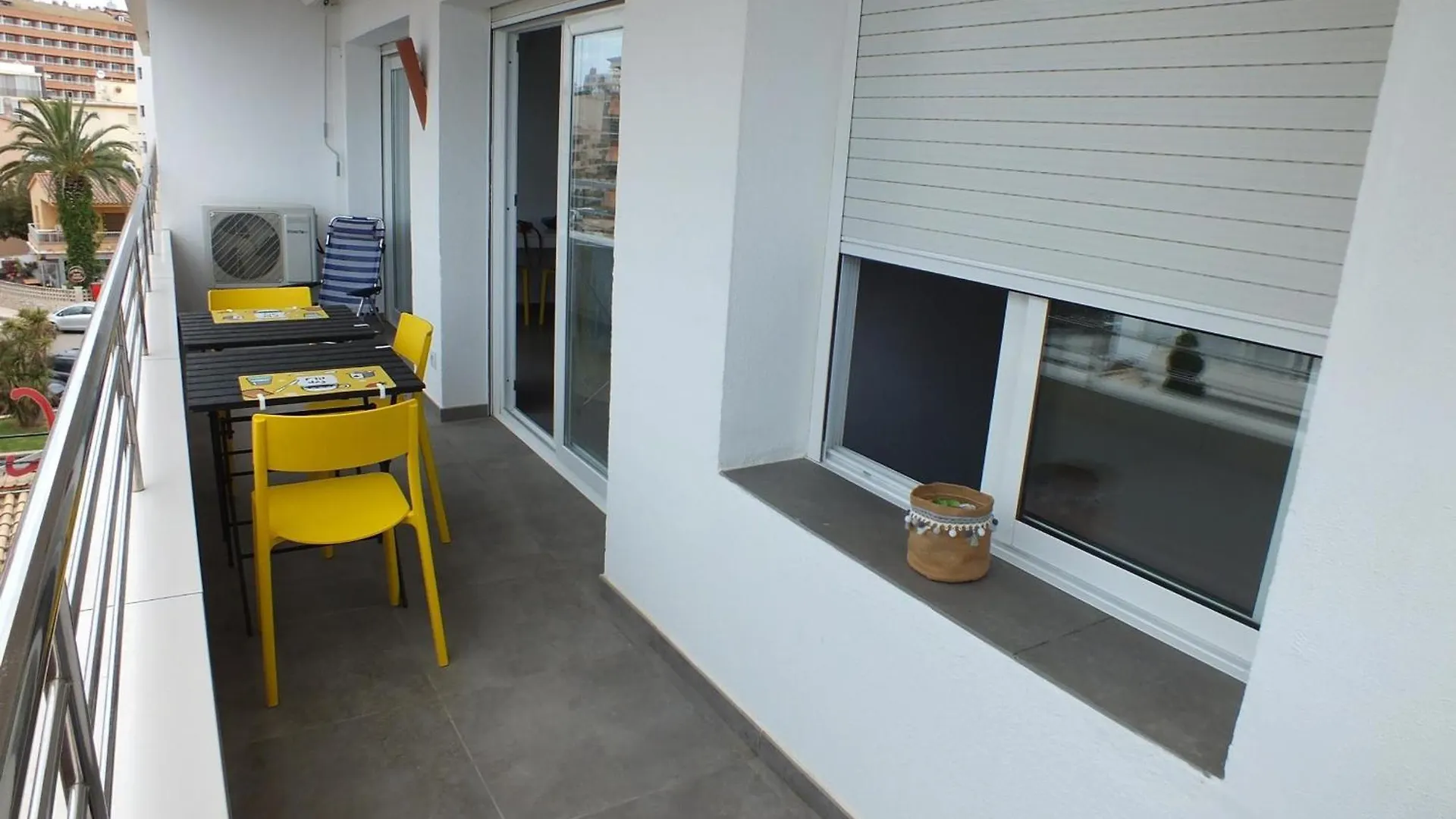 Apto 4 Pers Con Piscina, Aire Acondicionado, Cerca De La Playa - Rosas - Es-204-66 Roses