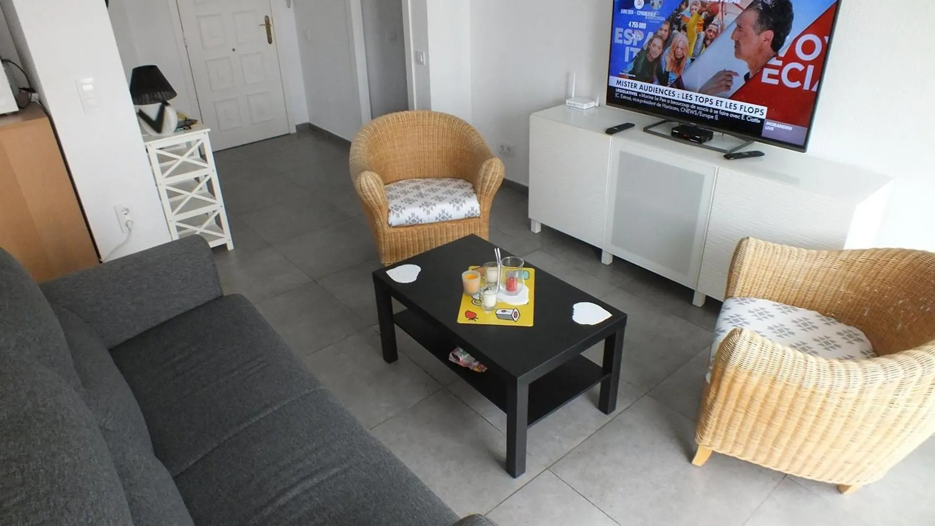 Apartment Apto 4 Pers Con Piscina, Aire Acondicionado, Cerca De La Playa - Rosas - Es-204-66